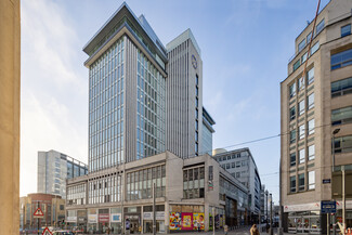 Plus de détails pour 1-9 Temple Row, Birmingham - Local commercial à louer