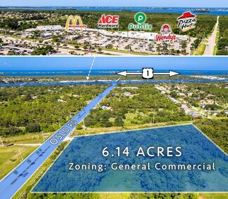 Plus de détails pour 955 7th Rd SW, Vero Beach, FL - Terrain à vendre