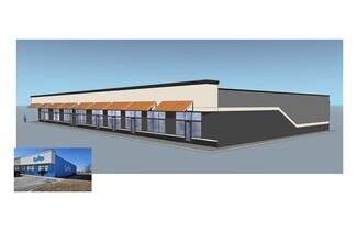 Plus de détails pour 1006 Jc Pky, Bloomington, IL - Local commercial à louer