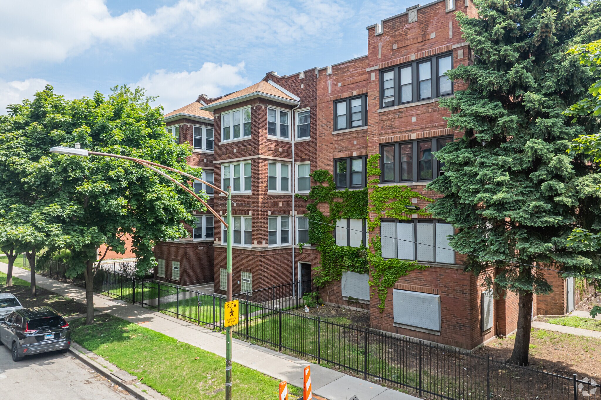7031 S Merrill Ave, Chicago, IL à vendre Photo principale– Image 1 sur 6