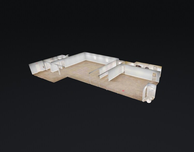 105 SE 22nd St, Bentonville, AR à louer - Numérisation 3D Matterport – Image 2 sur 18