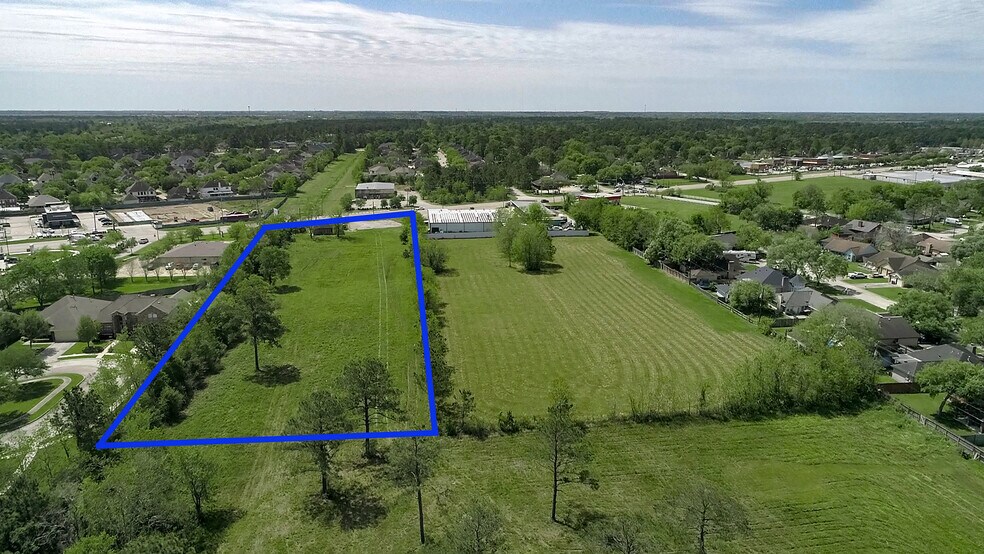 317 FM 517 Rd W, Dickinson, TX à vendre - Photo de l’immeuble – Image 3 sur 6