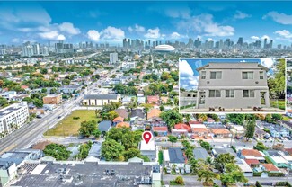 Plus de détails pour 600 NW 25th Ct, Miami, FL - Logement à vendre