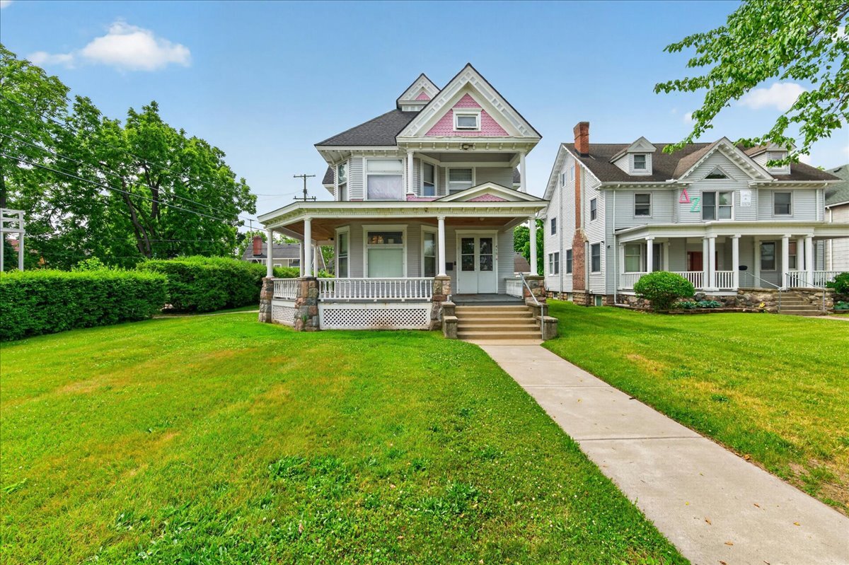 415 W Forest Ave, Ypsilanti, MI à vendre Photo de l’immeuble– Image 1 sur 52
