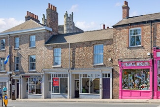 Plus de détails pour 5 Lord Mayors Walk, York - Local commercial à louer