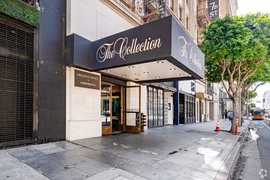 521-527 W 7th St, Los Angeles, CA à louer - Photo principale – Image 1 sur 65