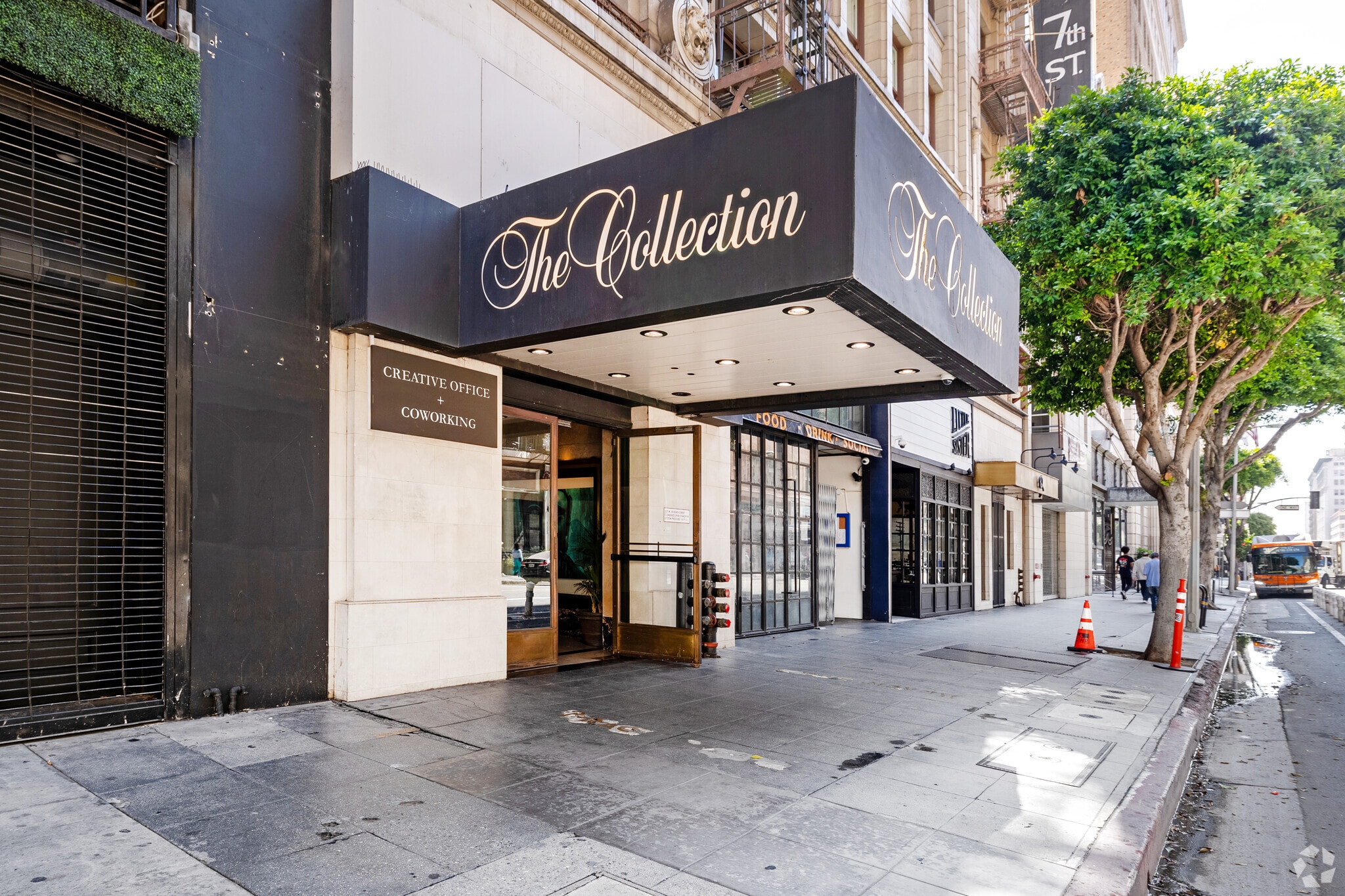521-527 W 7th St, Los Angeles, CA à louer Photo principale– Image 1 sur 66