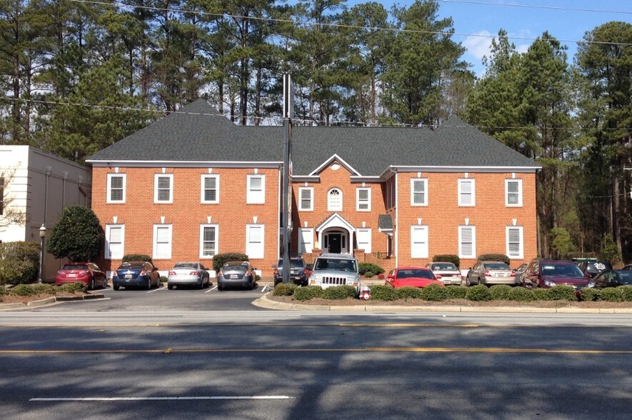 9367 Two Notch Rd, Columbia, SC à vendre - Photo de l’immeuble – Image 3 sur 17