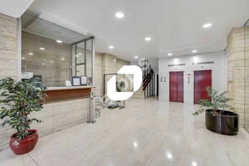 Bureau dans Montreuil à vendre - Hall d’entrée – Image 2 sur 8