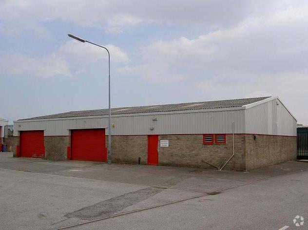 Strawberry St, Hull à louer - Photo principale – Image 1 sur 1