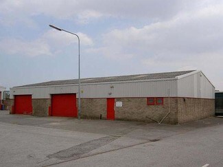 Plus de détails pour Strawberry St, Hull - Industriel/Logistique à louer