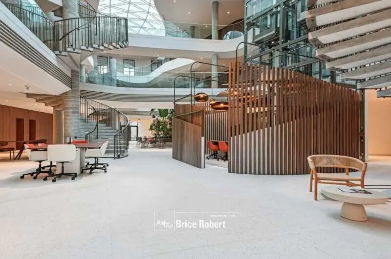 Bureau dans Limonest à louer Photo de l’immeuble– Image 1 sur 8