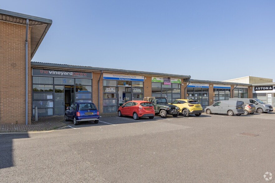 Watercombe Ln, Yeovil à louer - Photo de l’immeuble – Image 3 sur 3