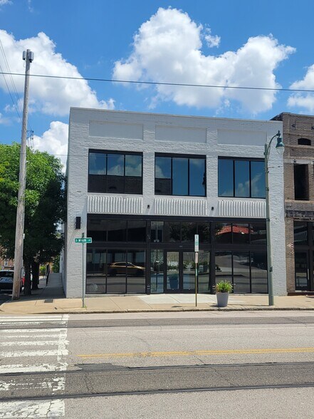 372 S Main St, Memphis, TN à louer - Photo de l’immeuble – Image 1 sur 10