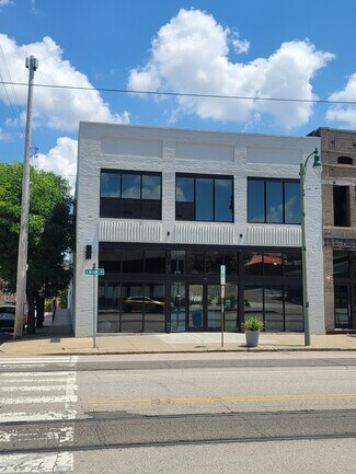 Plus de détails pour 372 S Main St, Memphis, TN - Local commercial à louer