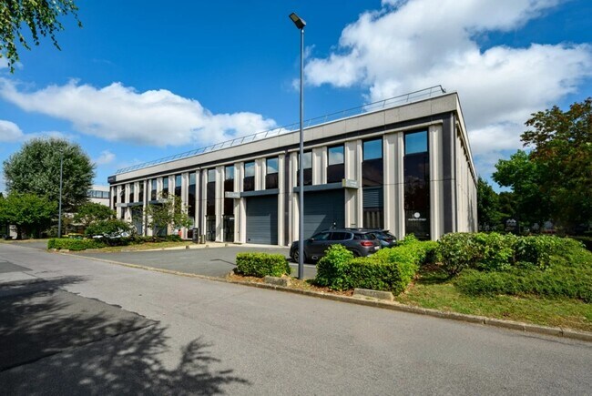 Plus de détails pour 1 Rue Georges Besse, Antony - Bureau à louer