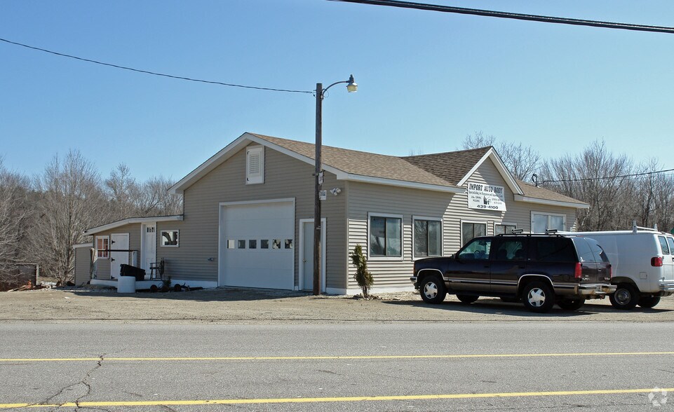 428 US ROUTE 1, Kittery, ME à vendre - Photo de l’immeuble – Image 2 sur 2