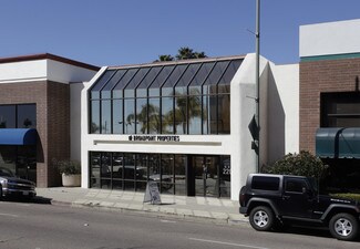 Plus de détails pour 222 W 2nd Ave, Escondido, CA - Bureau à louer