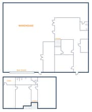 6743 Theall Rd, Houston, TX à louer Plan d’étage– Image 1 sur 1