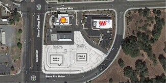 Plus de détails pour 5530 Schriber Way, Rocklin, CA - Local commercial à louer