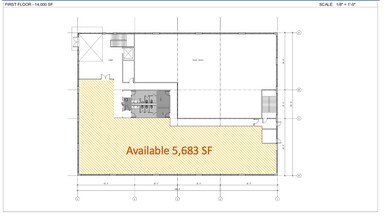24130 State Highway 249, Tomball, TX à louer Plan d’étage type– Image 2 sur 7