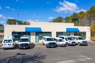 Plus de détails pour 1224 Berlin Rd, Voorhees, NJ - Industriel/Logistique à vendre