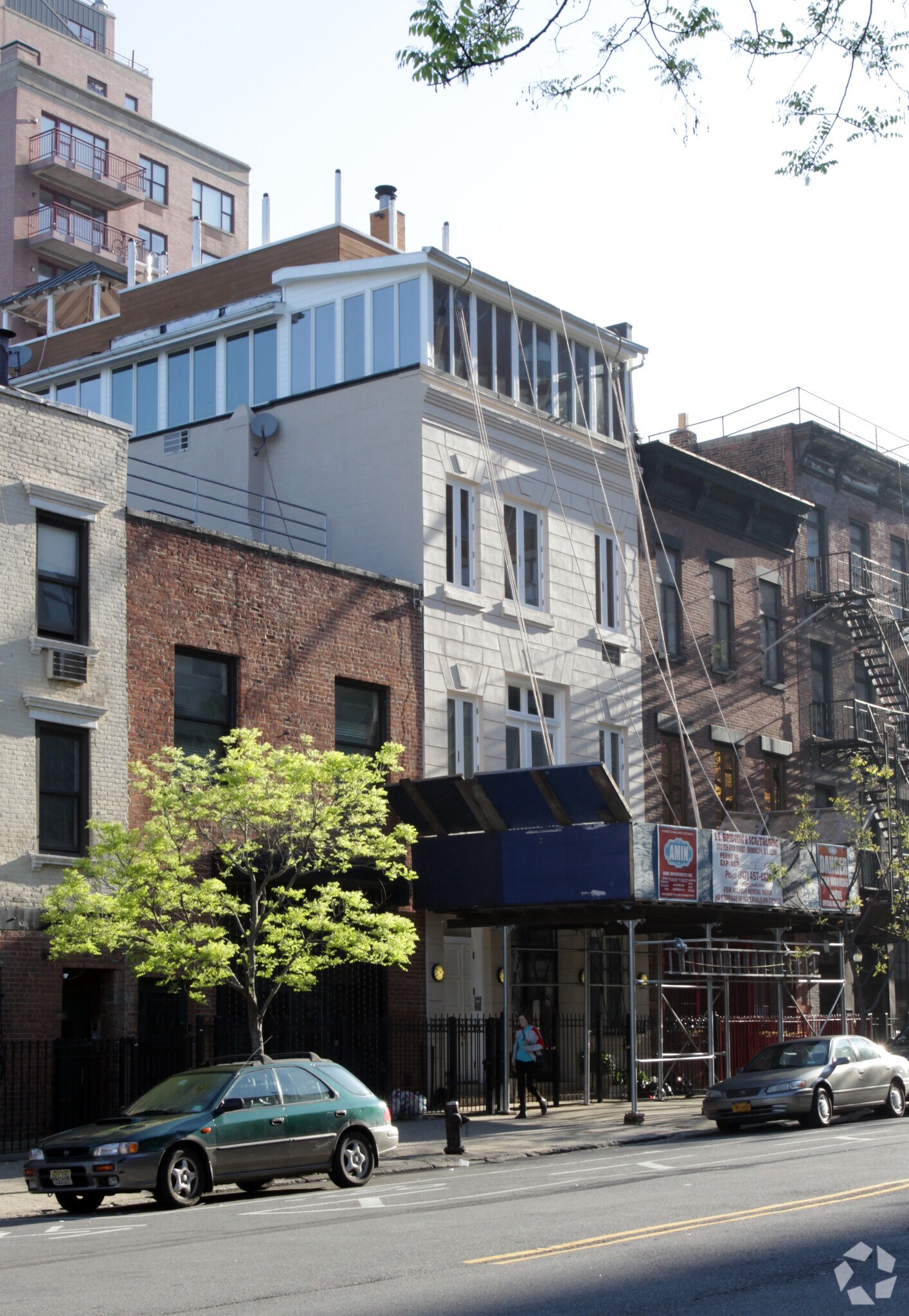 181 Christopher St, New York, NY à louer Photo principale– Image 1 sur 3