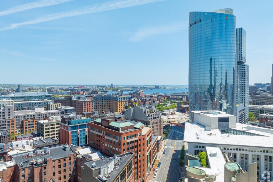 85 Merrimac St, Boston, MA à louer - Photo principale – Image 1 sur 6
