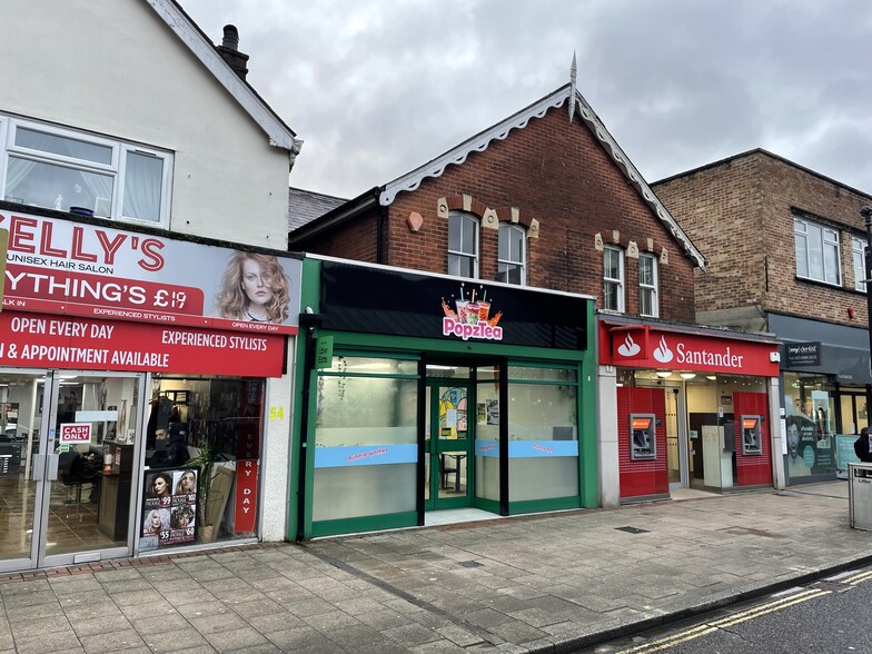 56 Market St, Eastleigh à louer - Photo de l’immeuble – Image 1 sur 5