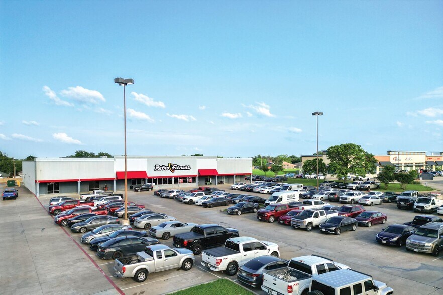 2524 N Galloway Ave, Mesquite, TX à vendre - Photo de l’immeuble – Image 2 sur 5
