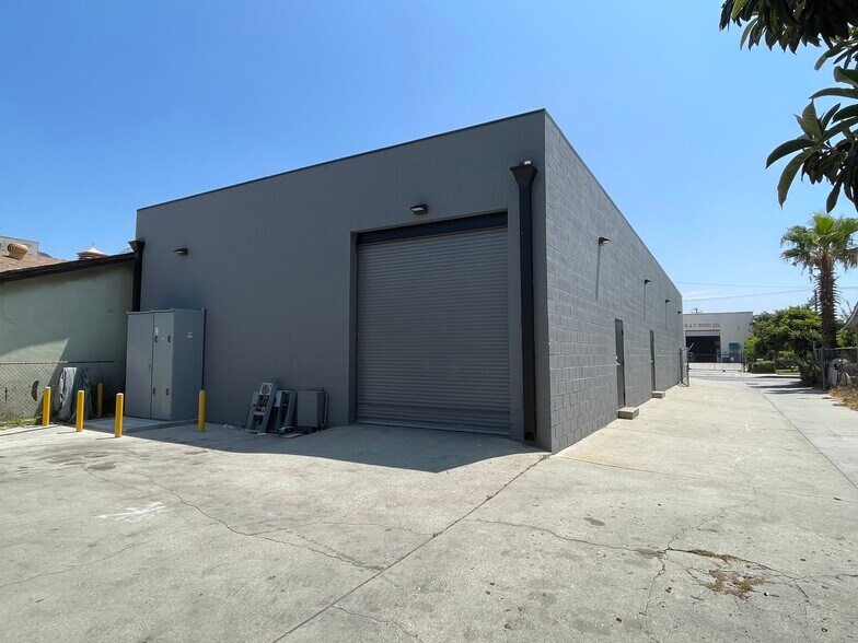 2663 Seaman Ave, South El Monte, CA à louer - Photo de l’immeuble – Image 3 sur 5