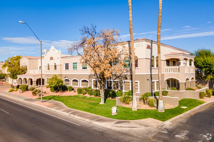 8370 E Via De Ventura, Scottsdale, AZ à louer - Photo principale – Image 1 sur 20