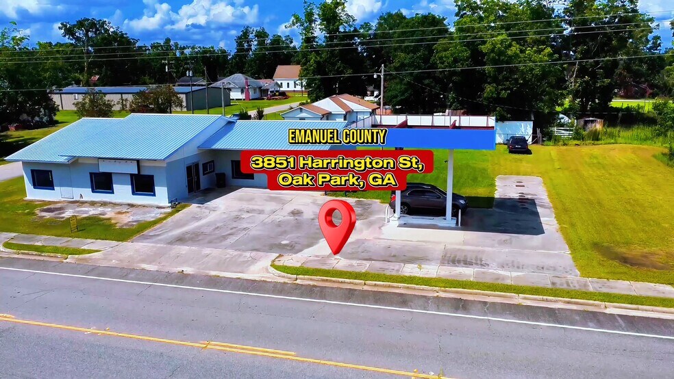 3851 Harrington st, Oak Park, GA à vendre - Vidéo sur l’annonce professionnelle – Image 2 sur 95