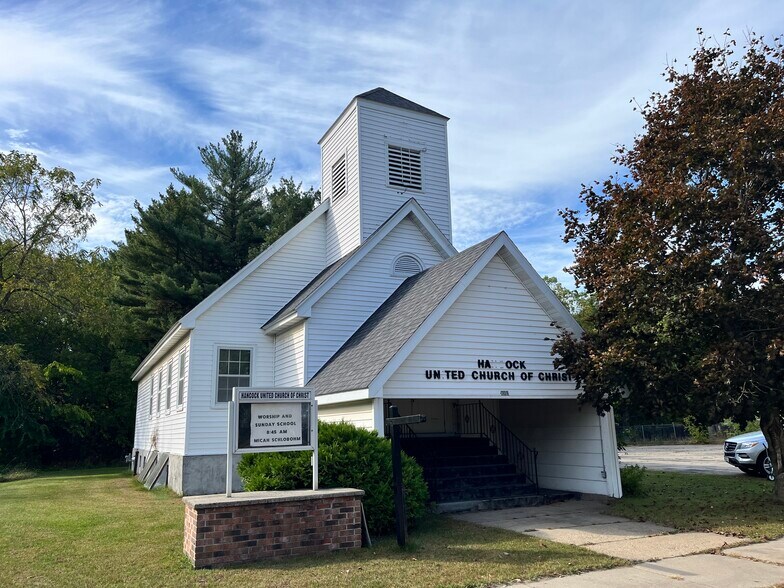 301 Main st, Hancock, WI à vendre - Photo principale – Image 1 sur 5