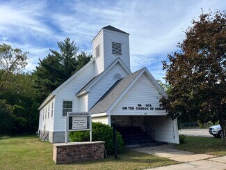 Plus de détails pour 301 Main st, Hancock, WI - Spécialisé à vendre