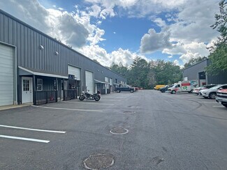 Plus de détails pour 232 Calef Hwy, Barrington, NH - Industriel/Logistique à louer