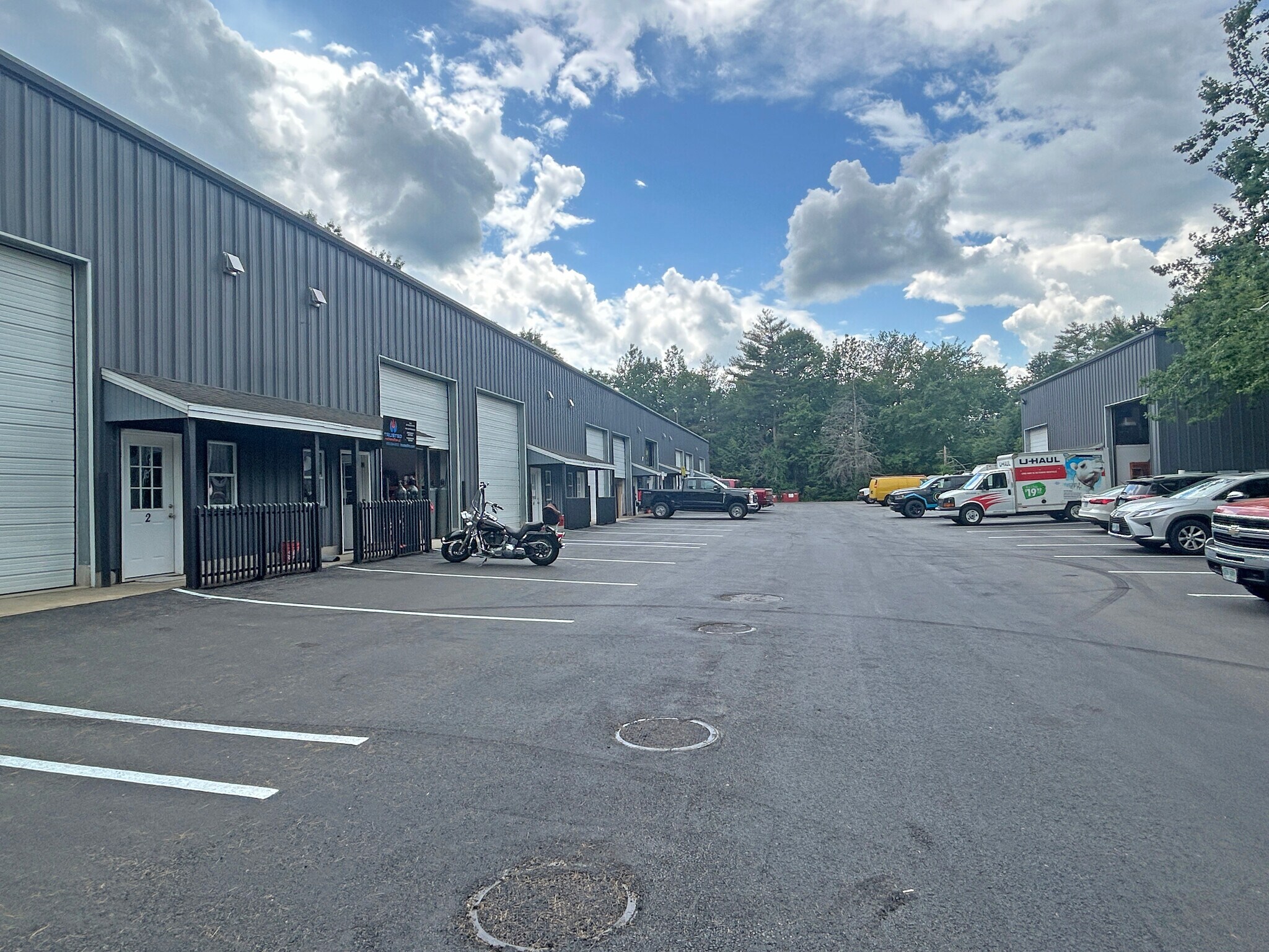 232 Calef Hwy, Barrington, NH à louer Photo de l’immeuble– Image 1 sur 7