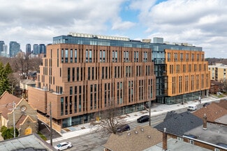 Plus de détails pour 1718 Bayview Ave, Toronto, ON - Logement à vendre