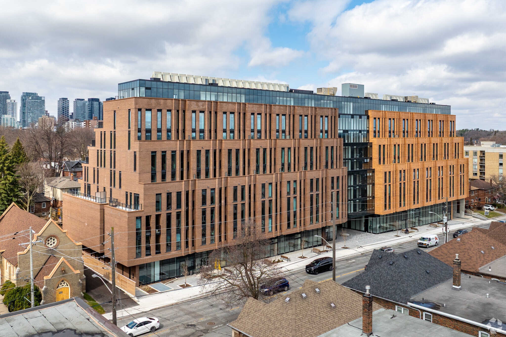 1718 Bayview Ave, Toronto, ON à vendre Photo principale– Image 1 sur 4
