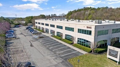 1845 Midpark Rd, Knoxville, TN à louer Photo intérieure– Image 1 sur 16