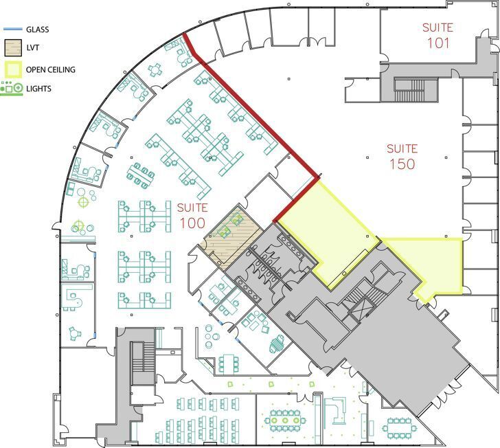 2 Ada, Irvine, CA à louer Plan d’étage– Image 1 sur 1