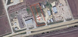 Plus de détails pour 3601 E 4th St, Taylor, TX - Local d'activités à louer
