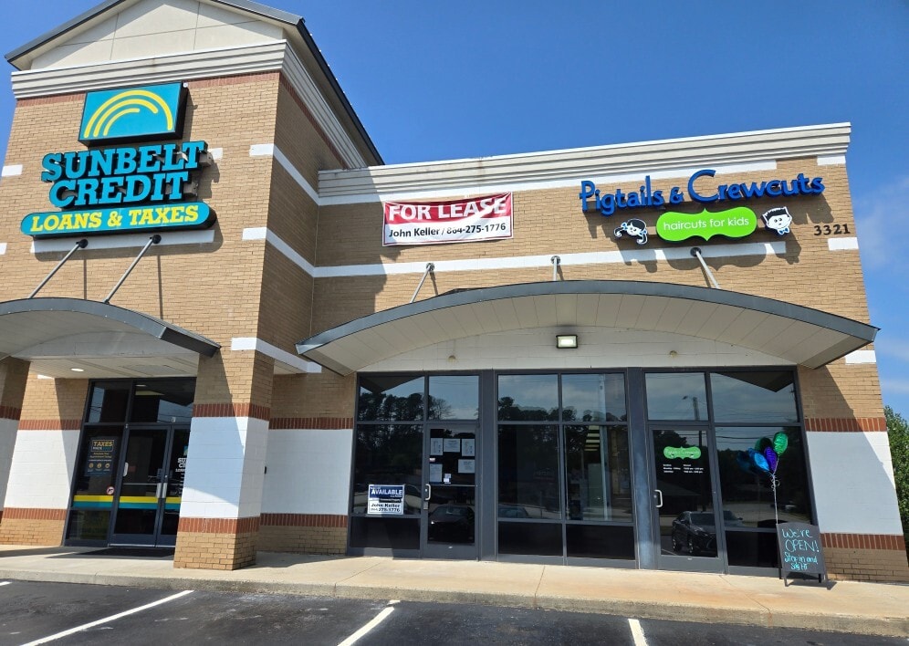 3321 N Main St, Anderson, SC à louer Photo de l’immeuble– Image 1 sur 5