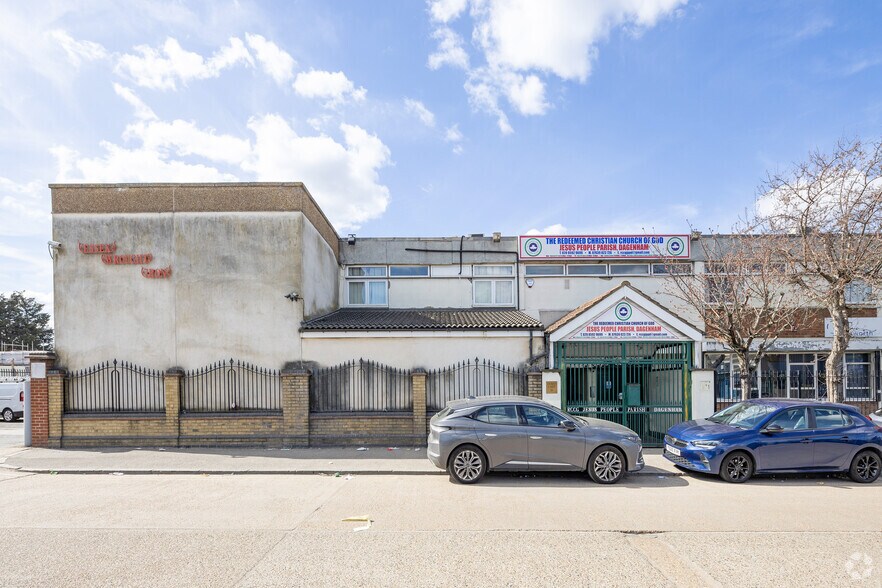 Wantz Rd, Dagenham à louer - Photo de l’immeuble – Image 2 sur 23