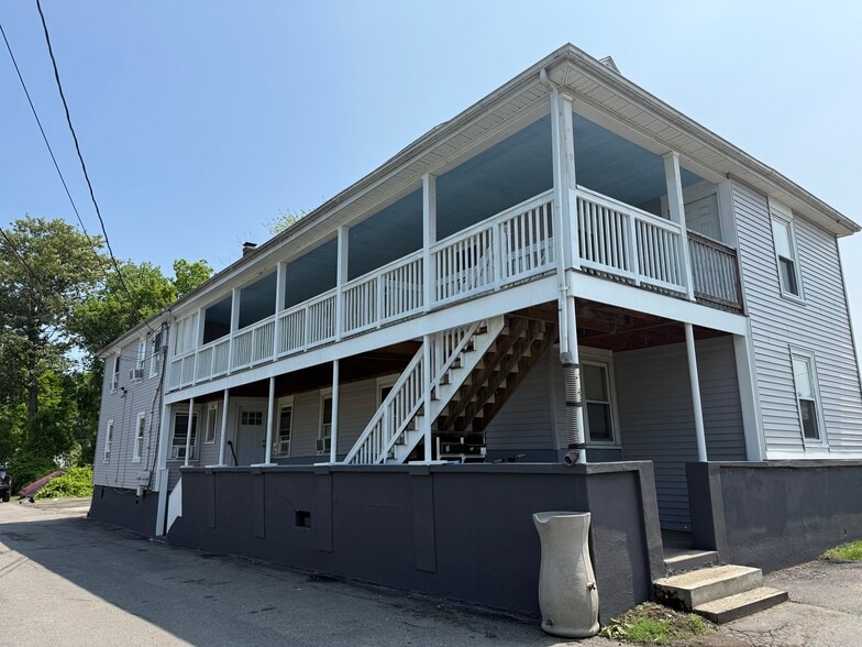 36-38 Beaver Ct, Framingham, MA à vendre - Photo principale – Image 1 sur 3