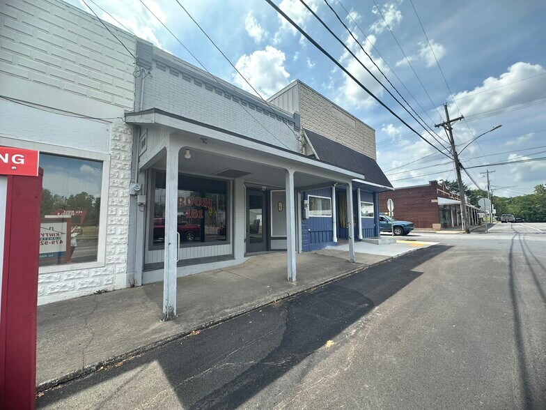 161 E Pickens Rd, Pea Ridge, AR à louer - Photo de l’immeuble – Image 2 sur 9