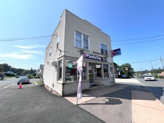 Plus de détails pour 172 Middle Tpke W, Manchester, CT - Local commercial à vendre