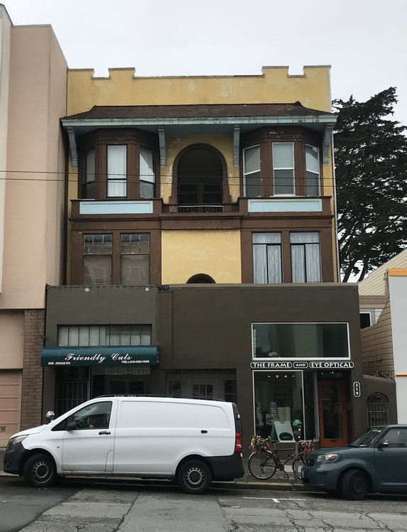309-319 Judah St, San Francisco, CA à louer Photo principale– Image 1 sur 6