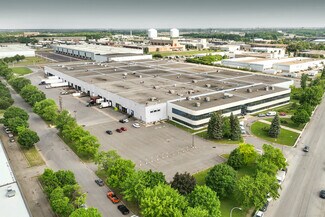 Plus de détails pour 12225 Boul Industriel, Montréal, QC - Bureau, Industriel/Logistique à louer