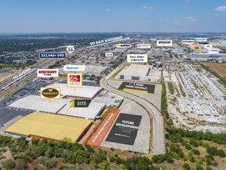 Plus de détails pour 17975 IH 35 N, Schertz, TX - Bureau/Local commercial à louer